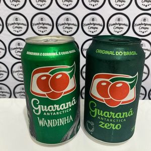 imagem do produto Guaraná lata