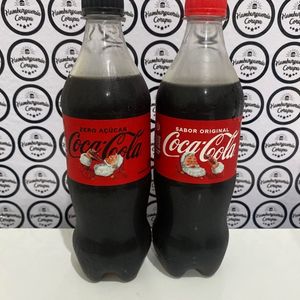 imagem do produto Coca Cola 600ml