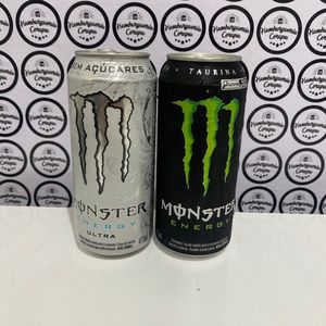 imagem do produto Energetico monster 473ml