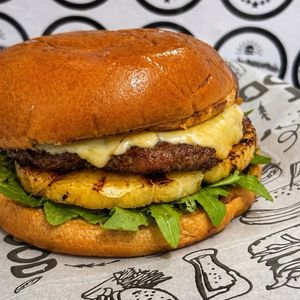 imagem do produto pineapple burguer