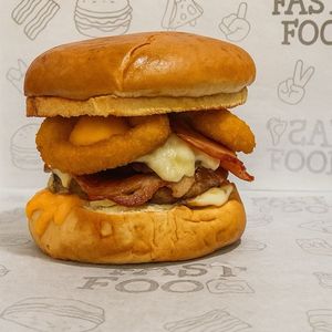 imagem do produto Onion burguer