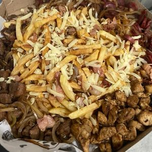 imagem do produto Meia Porção Mista