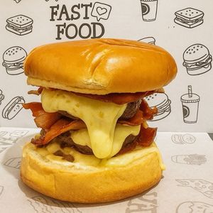 imagem do produto Smash triplo