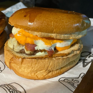 imagem do produto Smash bacon