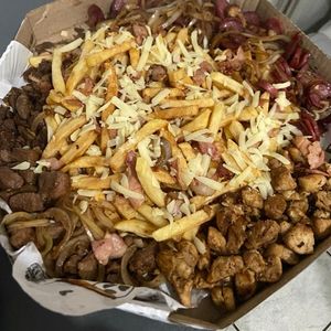 imagem do produto Porção Mista 