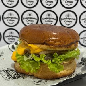 imagem do produto Smash Salada