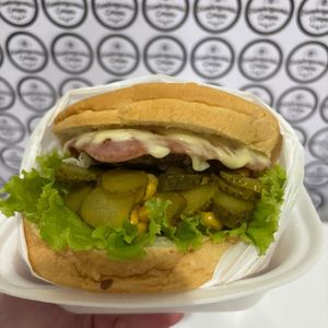 imagem do produto X-salada