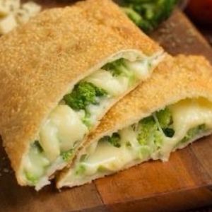 imagem do produto Pastel brócolis/bacon