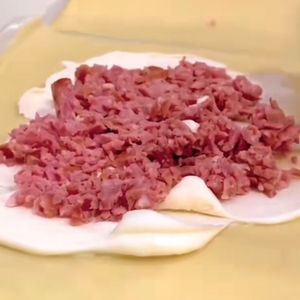 imagem do produto Pastel calabresa/catupiry