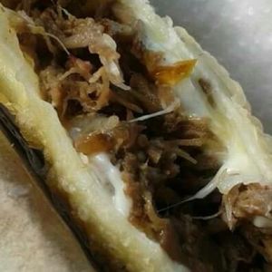 imagem do produto Pastel costela/barbecue