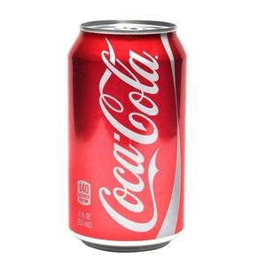 imagem do produto Coca cola lata 350ml
