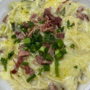 imagem do produto Creme de batata com brócolis e bacon