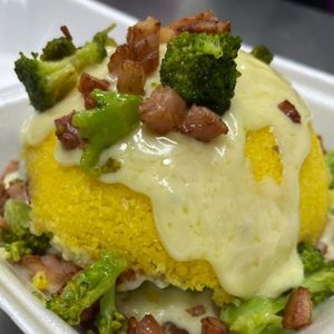 imagem do produto Cuscuz P brócolis 