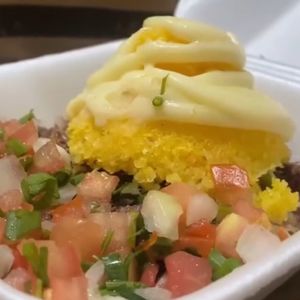 imagem do produto Cuscuz P carne seca