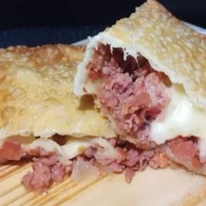 imagem do produto Pastel calabresa/queijo