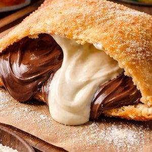 imagem do produto Pastel nutella/ninho