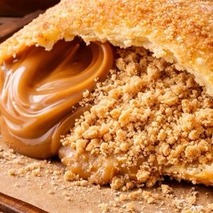 imagem do produto Pastel doce de leite/paçoca