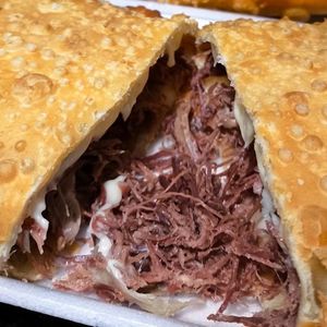 imagem do produto Pastel carne seca/catupiry