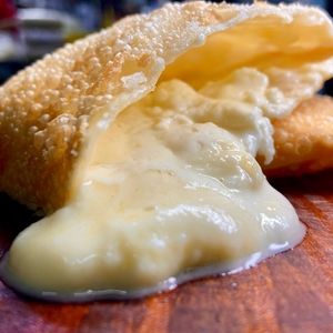 imagem do produto Pastel de mussarela 