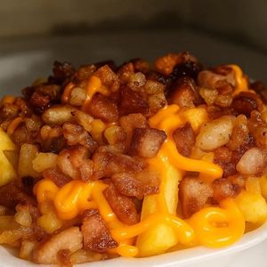 imagem do produto Fritas/cheddar e bacon