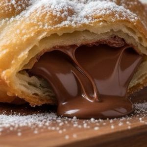 imagem do produto Pastel nutella