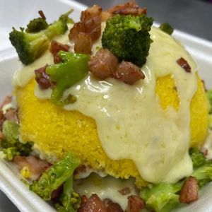 imagem do produto Cuscuz brócolis G