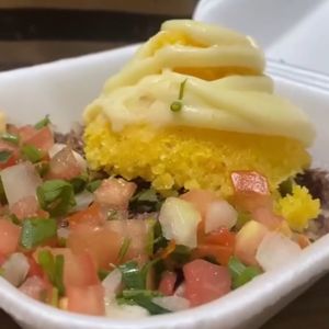 imagem do produto Cuscuz carne seca G