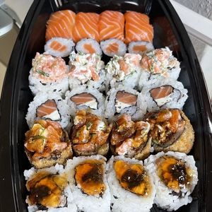 imagem do produto Barca de sushi