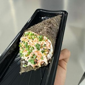 imagem do produto Temaki salmão 