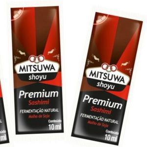 imagem do produto Shoyu (2 sachês) 