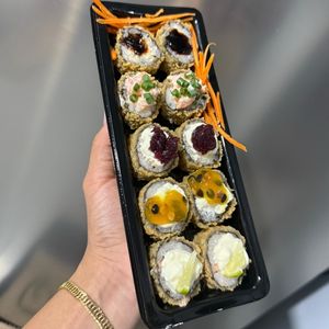 imagem do produto Mix hot 10 