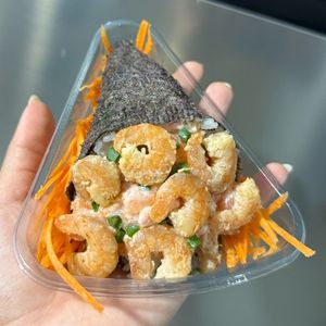 imagem do produto Temaki camarão 