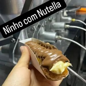 imagem do produto Ninho com Nutella 