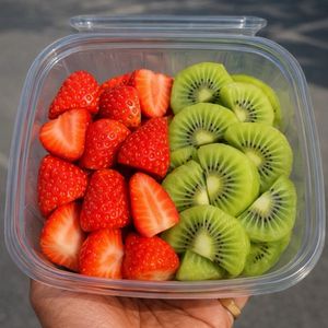 imagem do produto 🍓 MORANGO E KIWI  250G