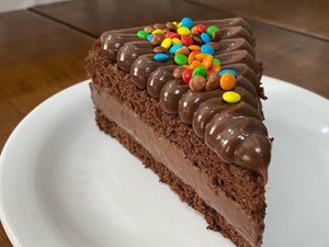 imagem do produto Fatia de bolo Chocolatuda