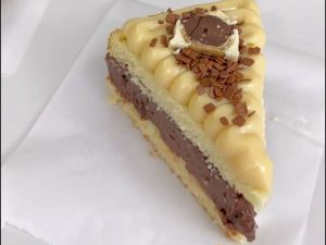 imagem do produto Fatia de bolo Ouro Branco