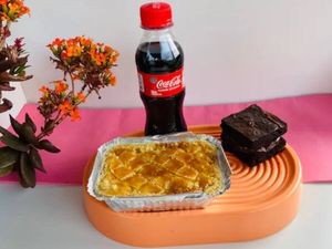 imagem do produto Empadão de Frango  + Sanduba Brownie + Coca Cola Grátis