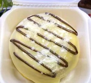 imagem do produto Mini Vulcão Ninho com Nutella