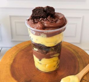 imagem do produto Copo Supreme de Maracujá