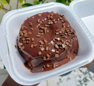 imagem do produto Mini Vulcão Brigadeiro