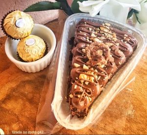 imagem do produto Fatia de Brownie Ferrero