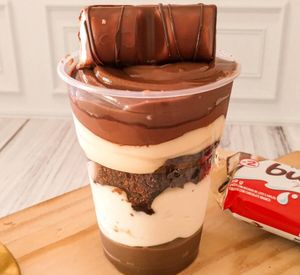 imagem do produto Copo Kinder Cremoso