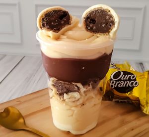 imagem do produto Copo Ouro Branco