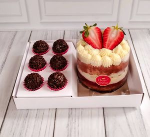 imagem do produto Kit Festa Individual