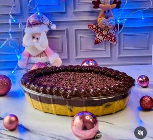 imagem do produto Sobremesa de Maracujá com Chocolate