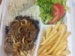 imagem do produto Bife Acebolado