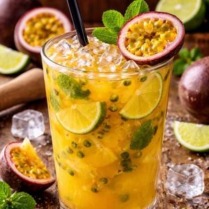 imagem do produto Coquetel de Maracujá 500ml