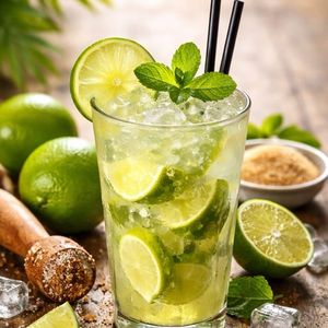 imagem do produto Caipirinha de Limão 500ml