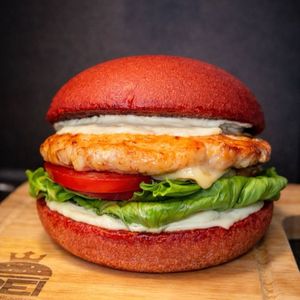 imagem do produto Rainha Elizabeth ( filé de frango)