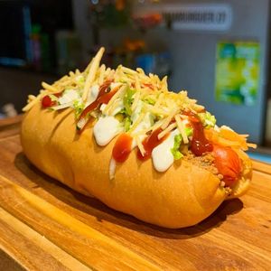 imagem do produto Hot dog tradicional 